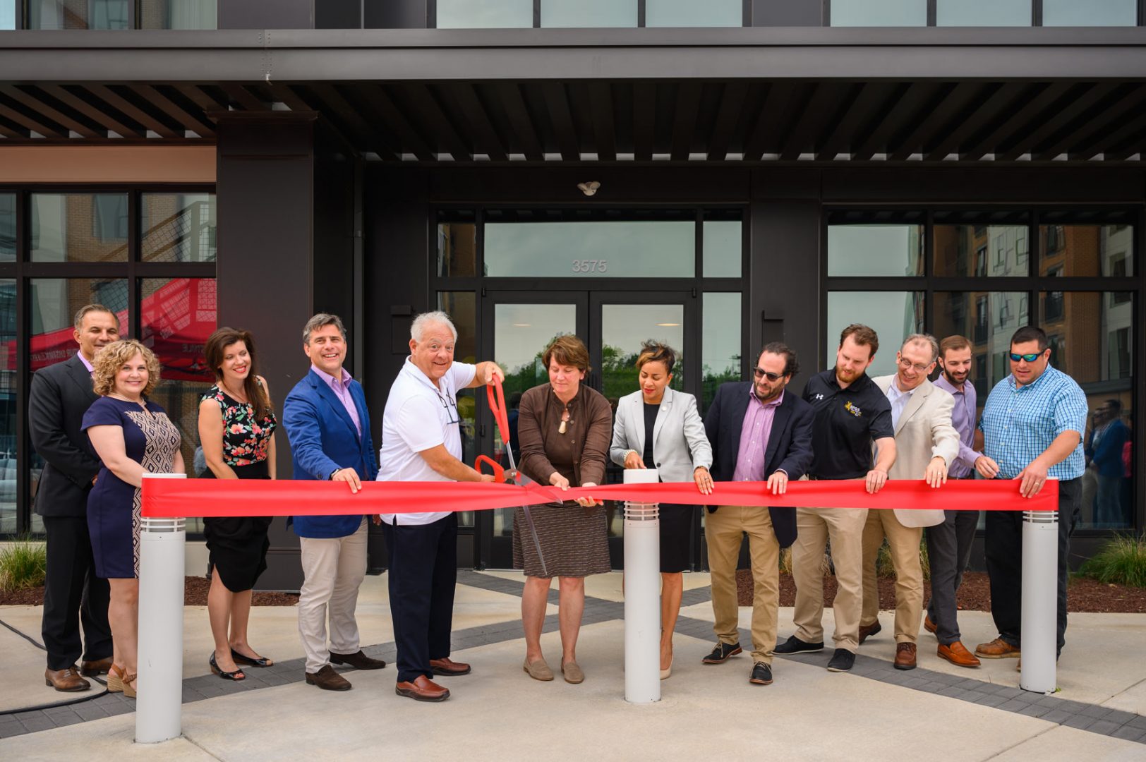 The Concord Celebrates Grand Opening & Ribbon Cutting Ceremony - The ...